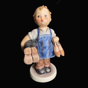 Hummel Figurine • Boots • 143/0 • TMK-5